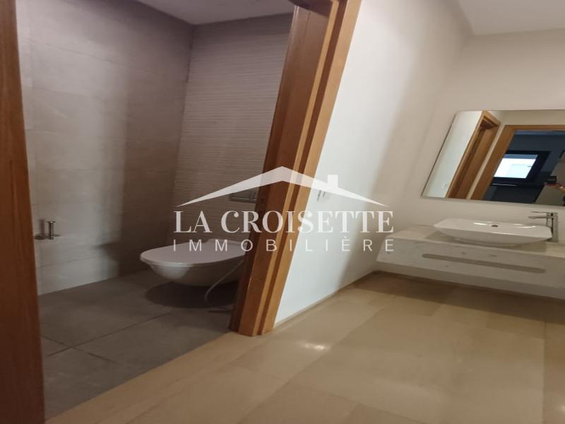 Appartement S+2 aux Jardins de Carthage